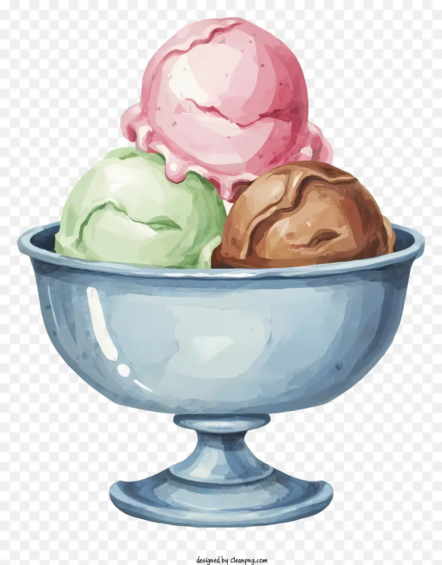 La Historieta，Helado PNG