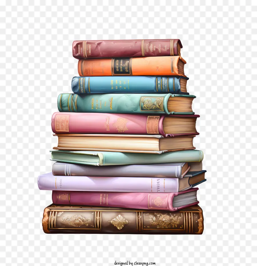 Libros，Libros Antiguos PNG