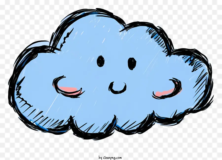 Dibujos Animados，Nube PNG