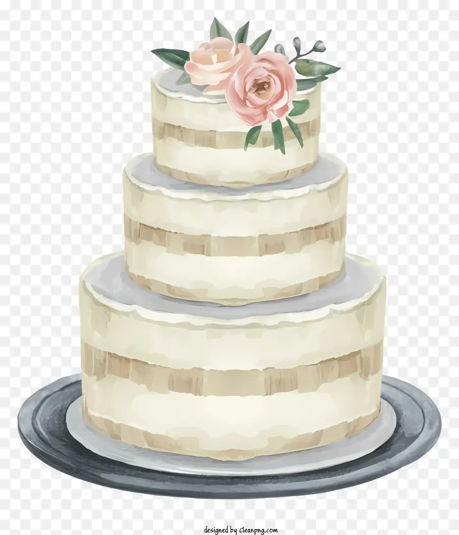 La Historieta，Pastel De Boda PNG