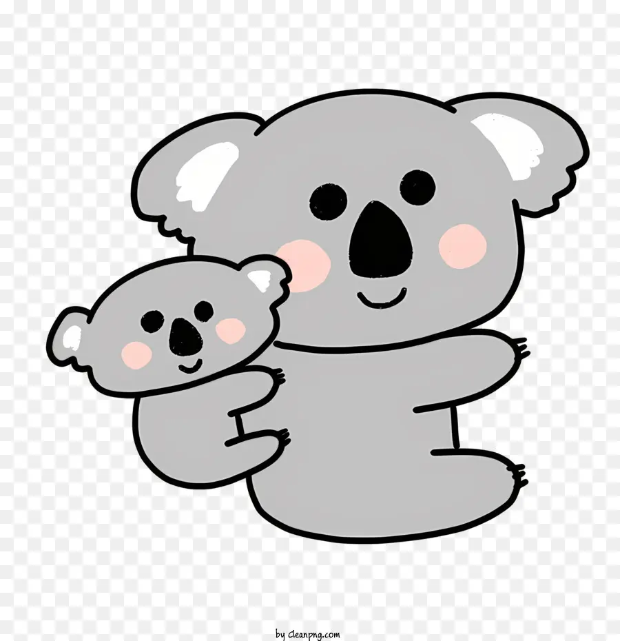 La Historieta，Koala PNG