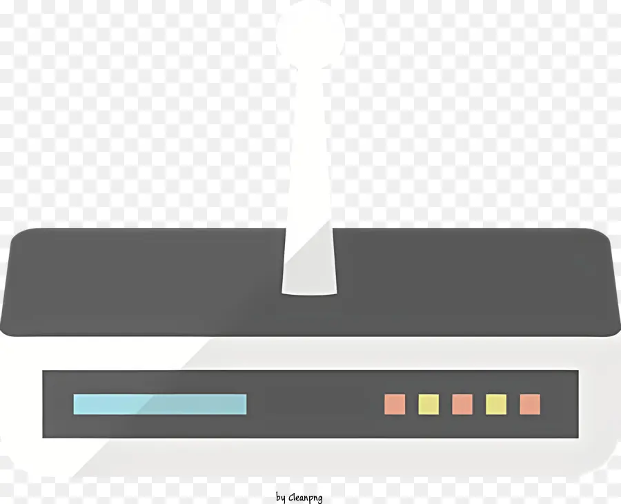 Router Inalámbrico，Antena PNG