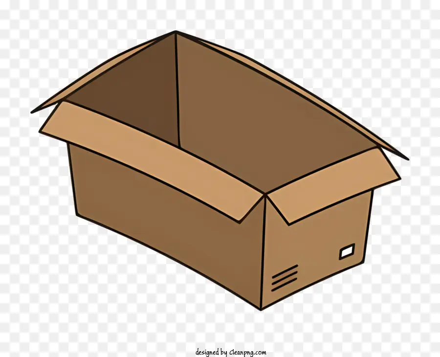 Cuadro，Caja De Cartón PNG