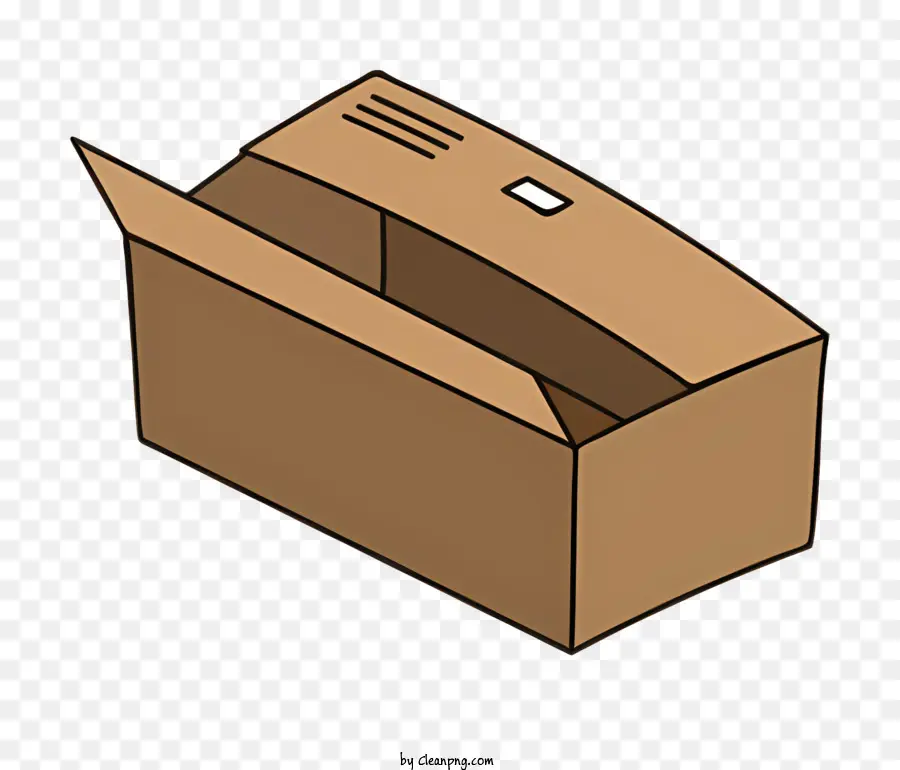 Cuadro，Caja De Cartón PNG