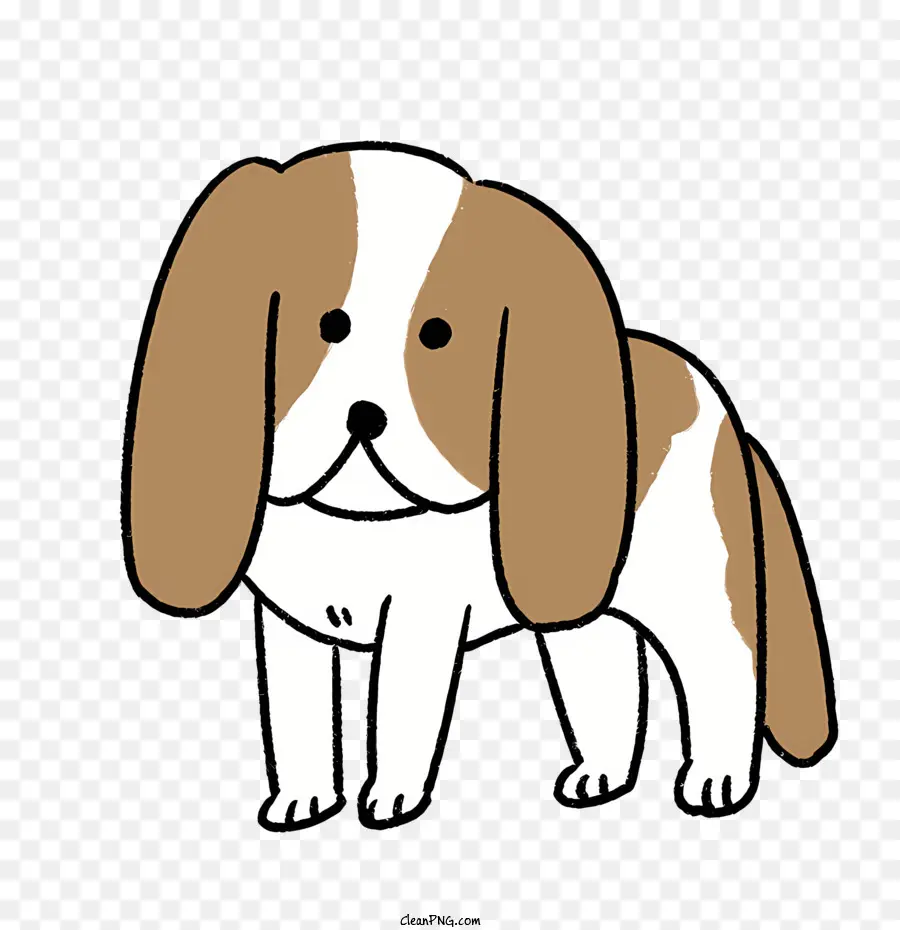 La Historieta，Perro De Dibujos Animados PNG