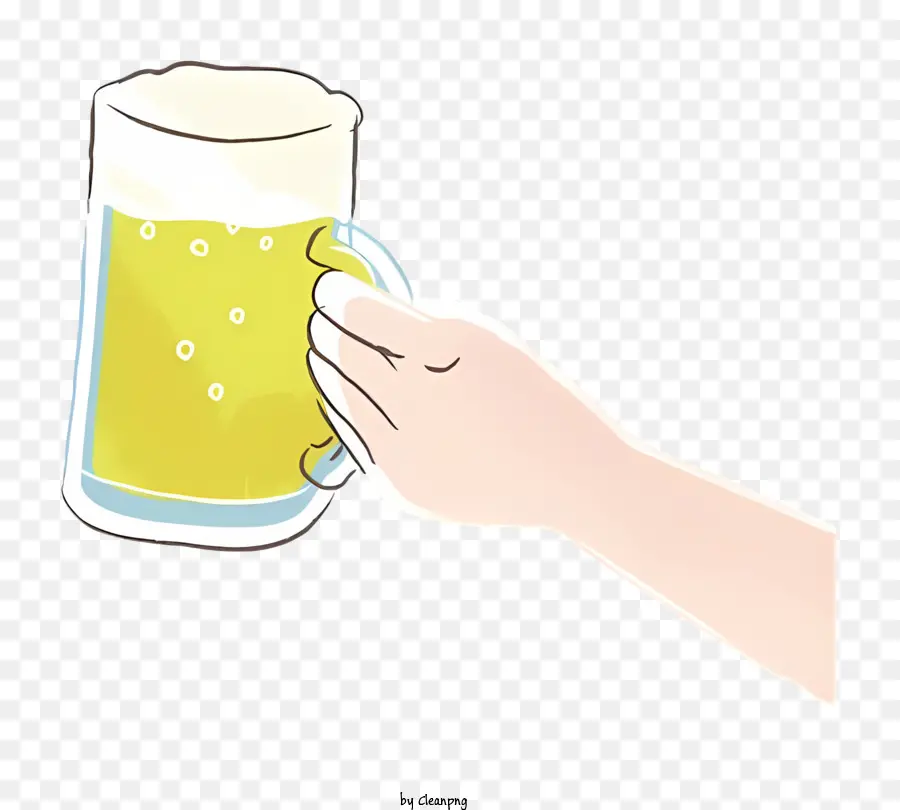 La Historieta，La Cerveza PNG