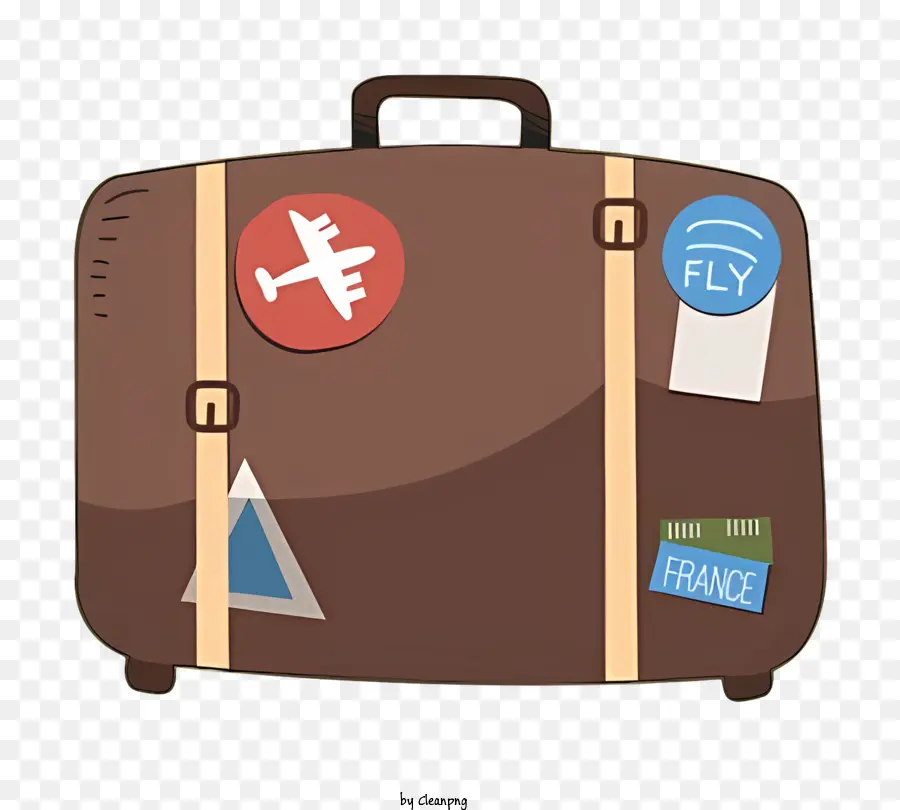 Viajar，Maleta PNG