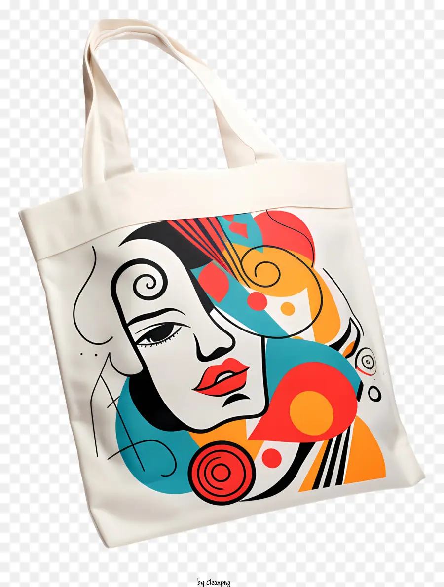 La Bolsa De Asas，Arte Abstracto Colorido PNG