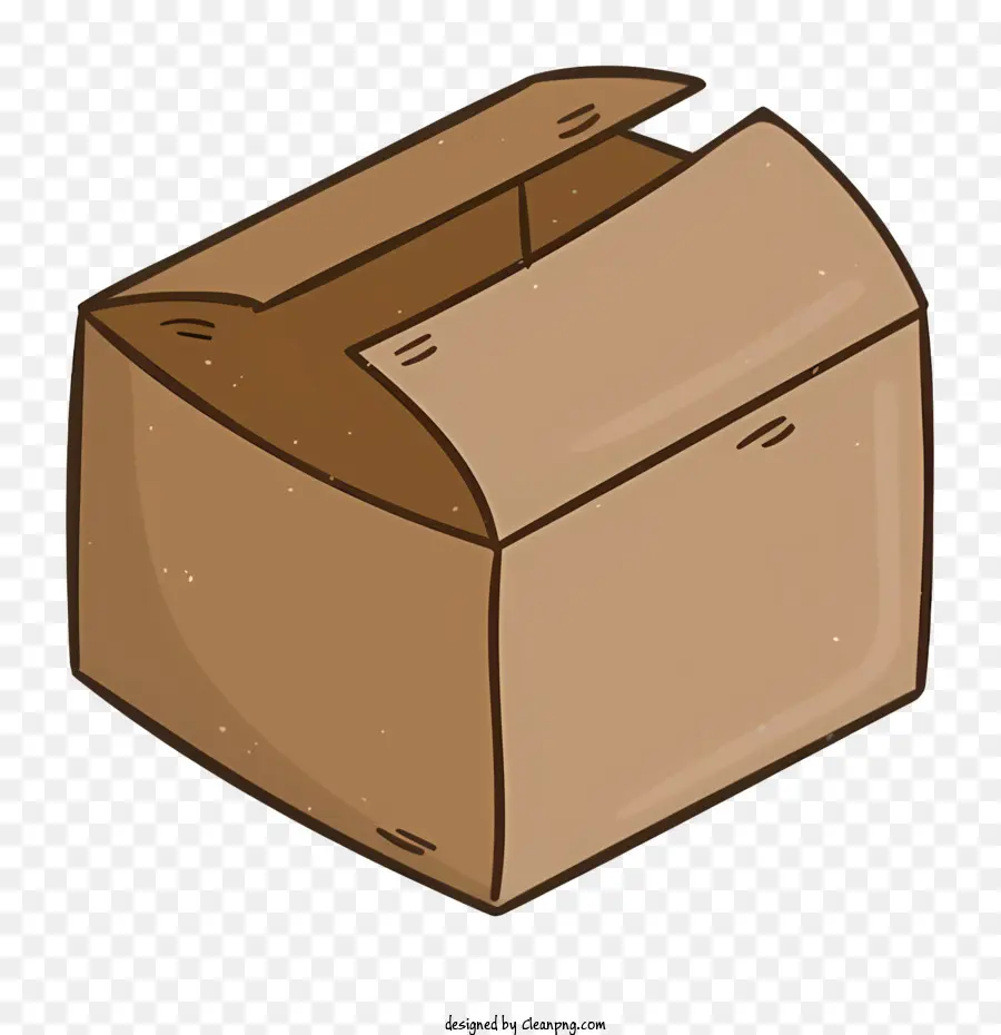 Caja，Caja De Cartón PNG