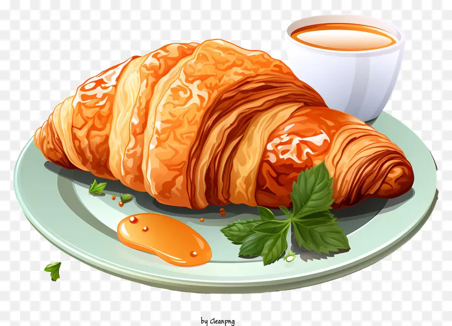 Cuerno，Croissants PNG