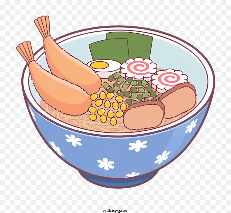 De Comida Coreana，Fideos Ramen PNG