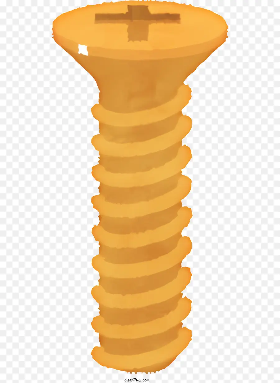 Tornillo，Metal PNG