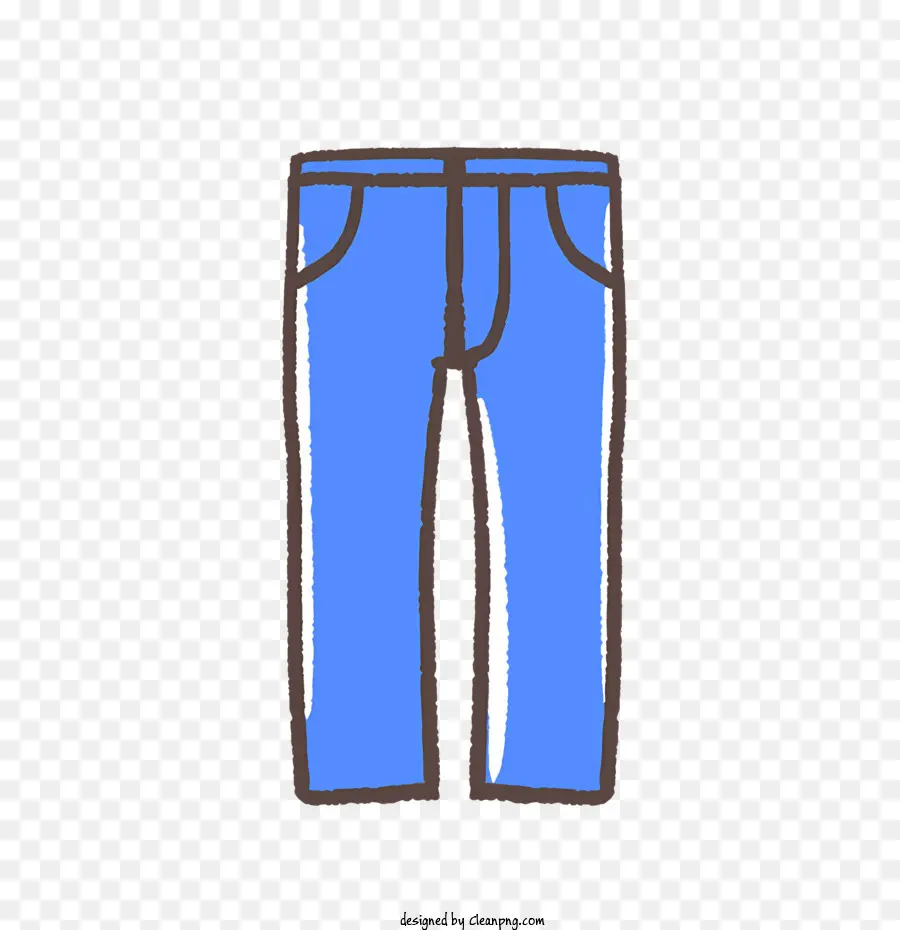 La Historieta，Blue Jeans PNG