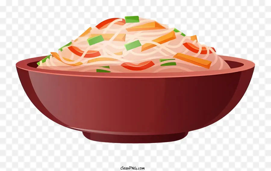 De Comida Coreana，Fideos PNG