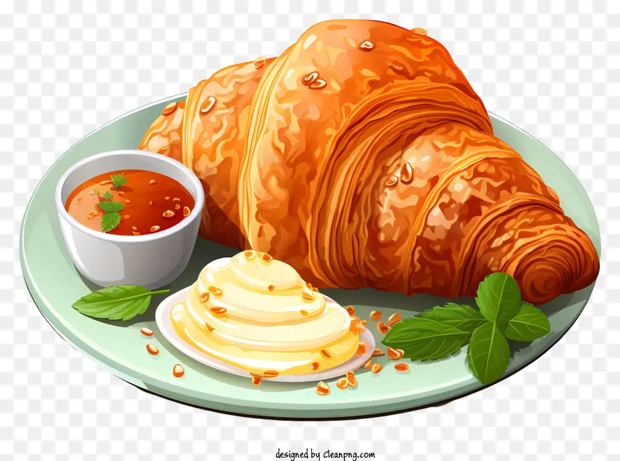 Creciente，Croissants PNG