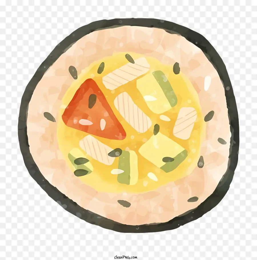 Comida De Corea，Sopa PNG