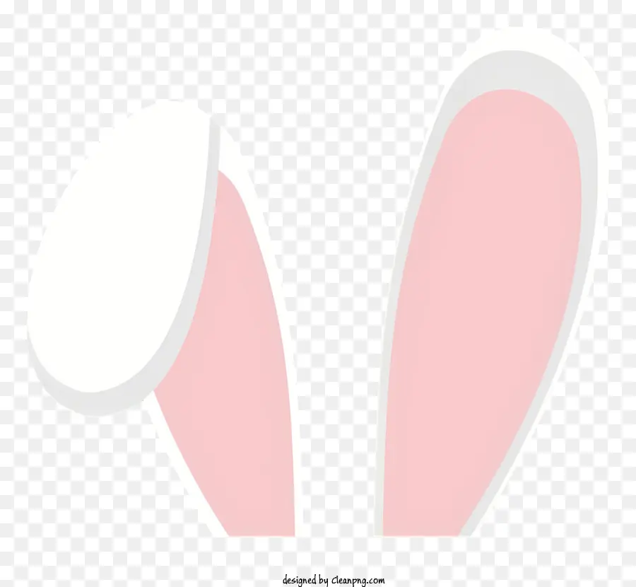 Bunny Cara，Conejito De Orejas PNG