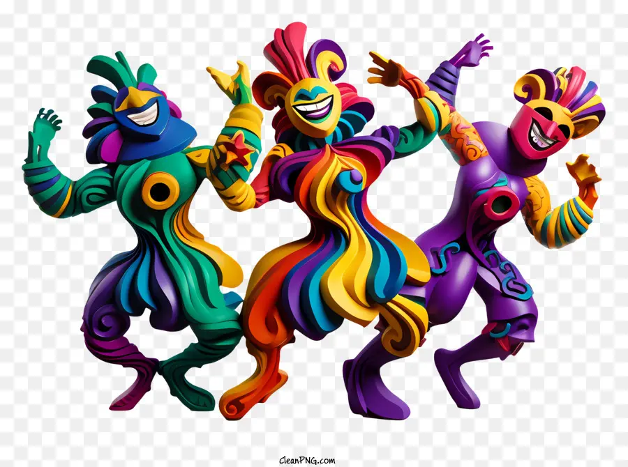 El Martes De Carnaval，Mardi Gras PNG