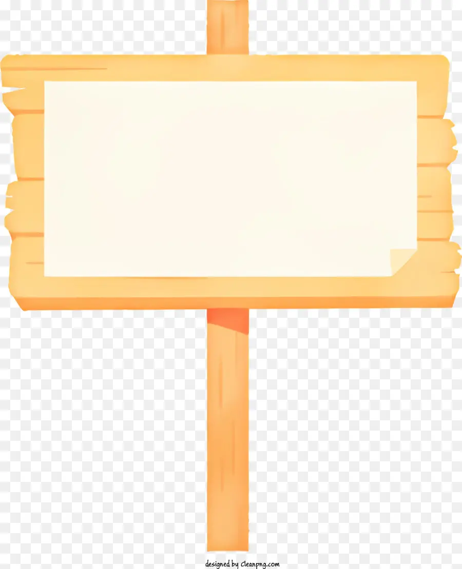 Icono，Letrero De Madera PNG