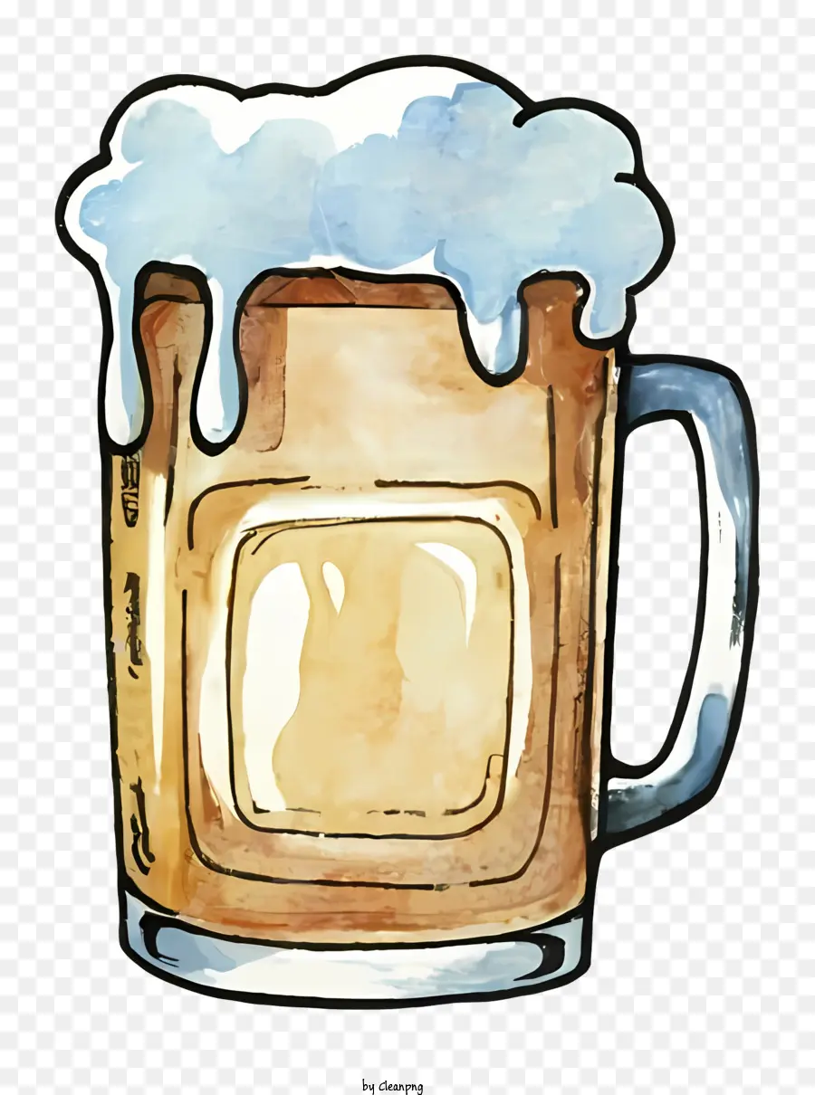 La Historieta，La Cerveza PNG