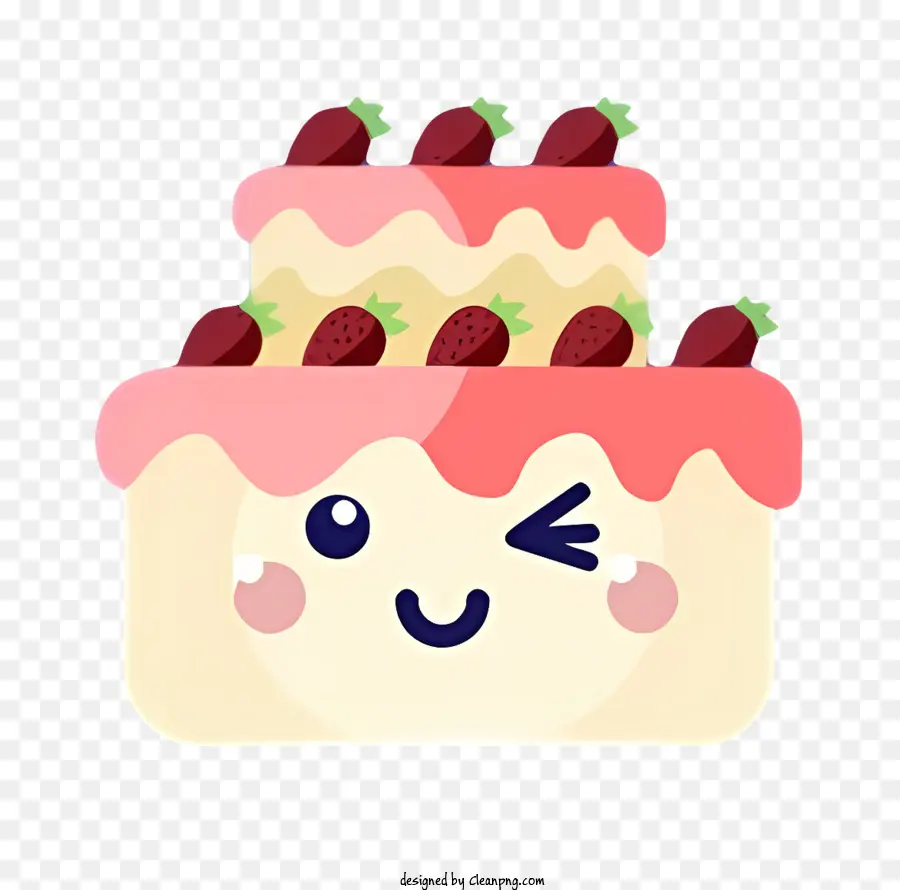 Comida De Corea，Pastel PNG