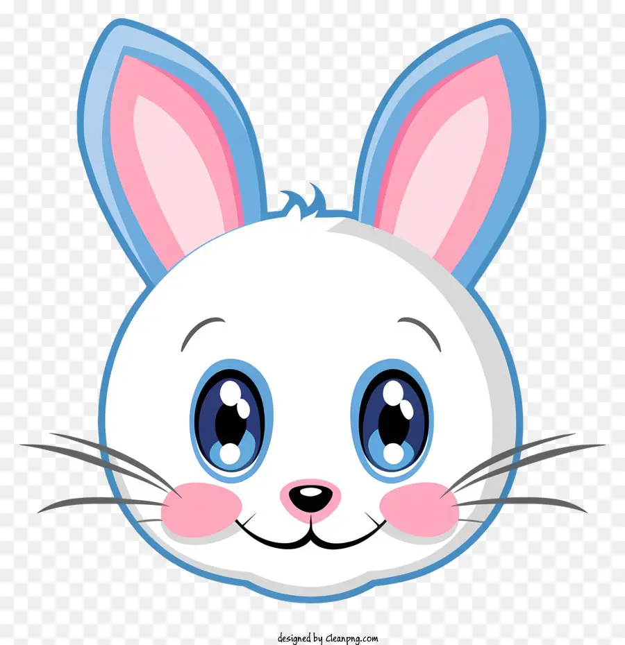 La Historieta，Cartoon Rabbit PNG