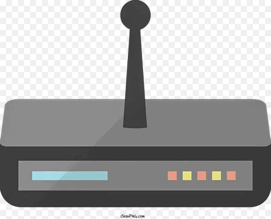 Router Inalámbrico，Antena PNG