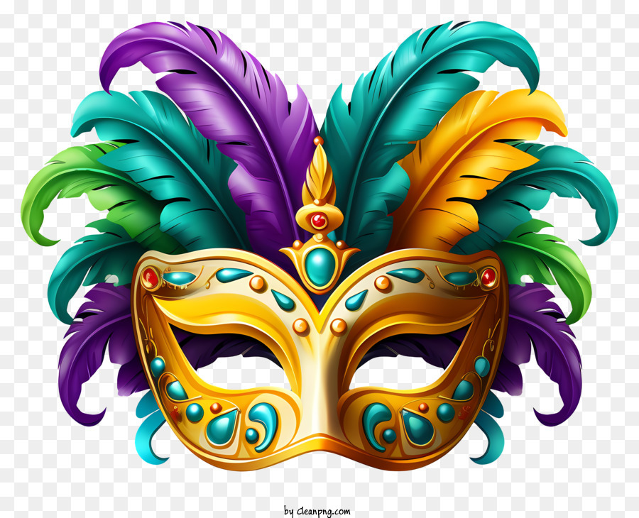Mascaras De Carnaval PNG ,dibujos Clipart De Carnaval, Púrpura