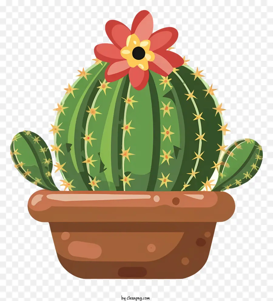 Dibujos Animados，Cactus PNG