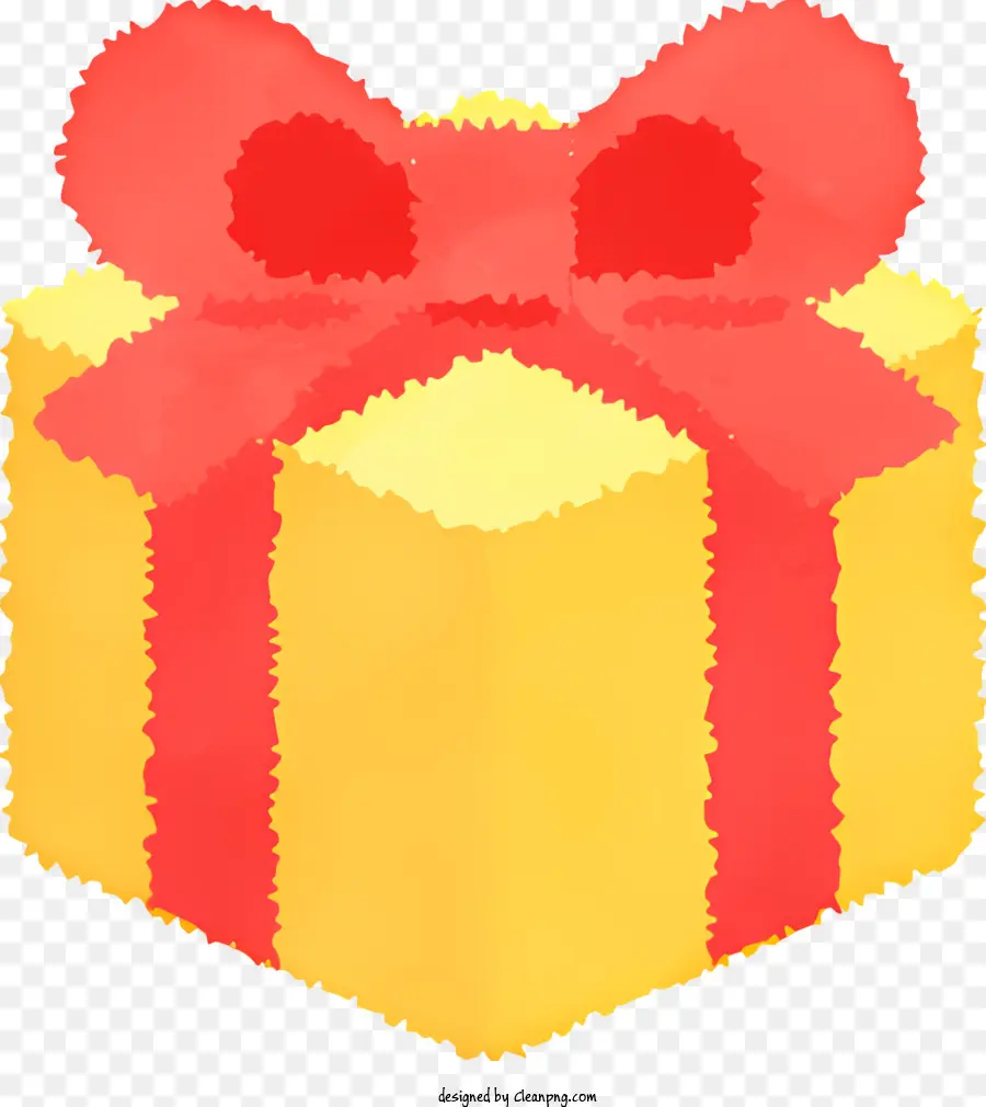 Dibujos Animados，Caja De Regalo PNG