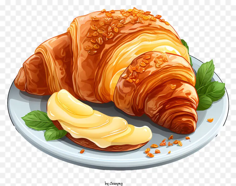 Creciente，Croissants PNG