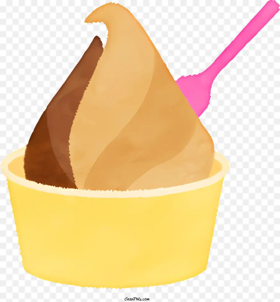 Helado，Tazón De Fuente PNG