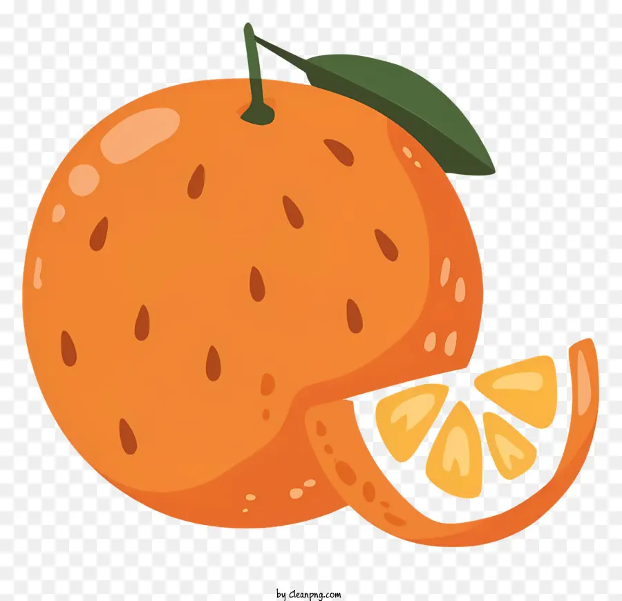 Icono，Naranja PNG