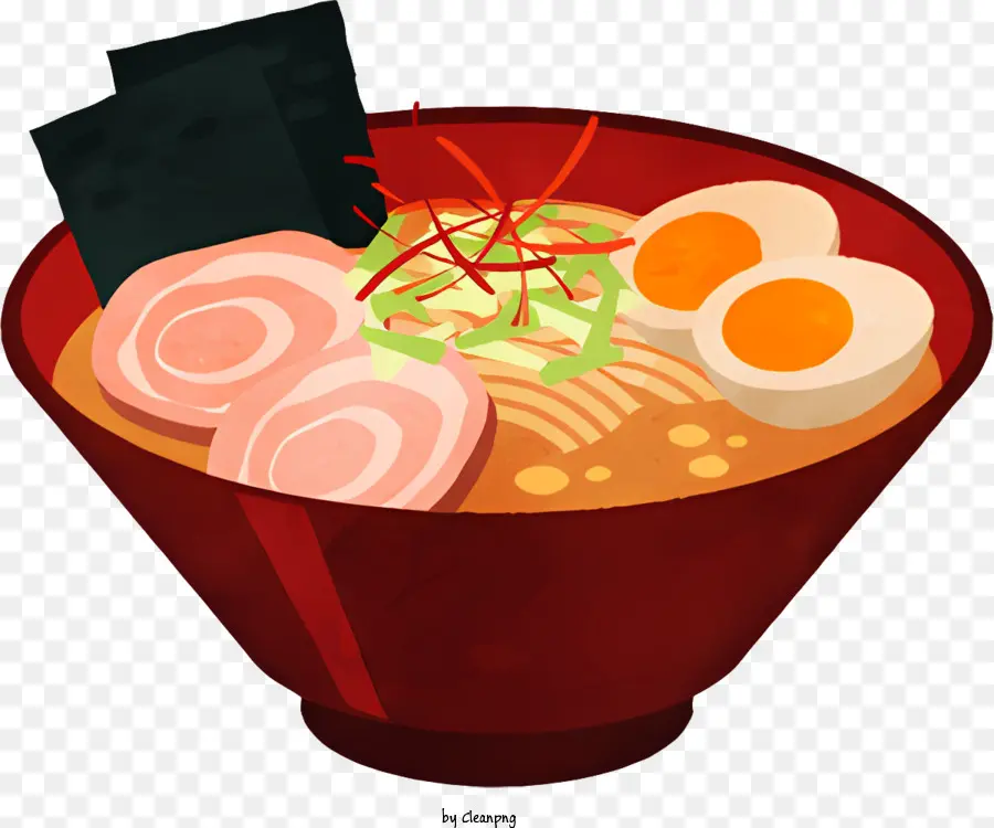 La Historieta，Ramen PNG