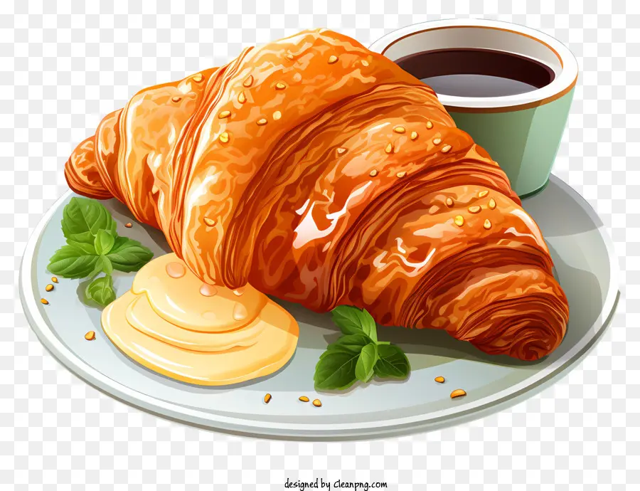 Creciente，Croissants PNG