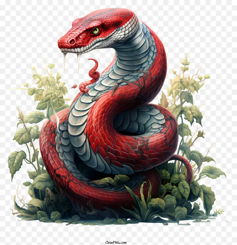 Día De La Serpiente，La Serpiente PNG