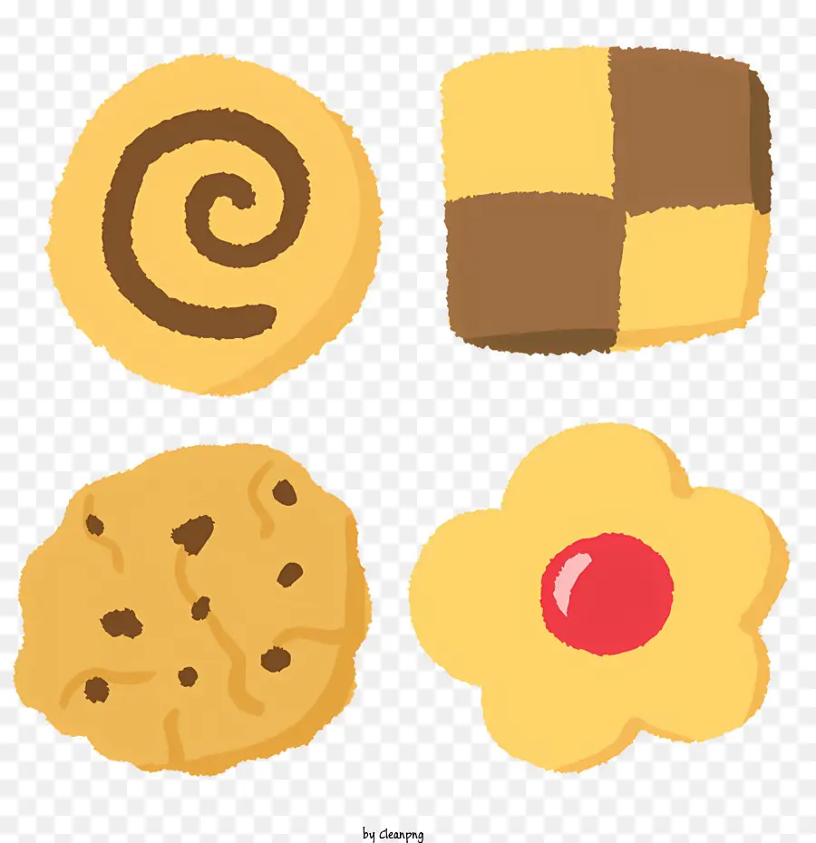 La Historieta，Las Cookies PNG