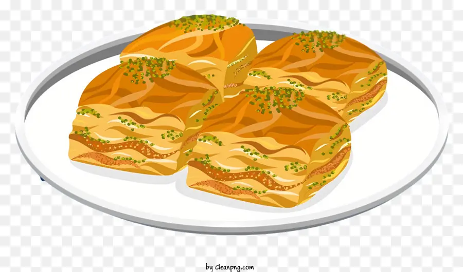 Comida Tailandesa，Pan PNG