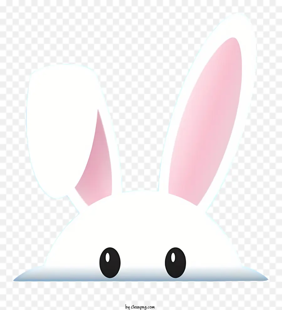 Bunny Cara，Conejo De Conejito PNG