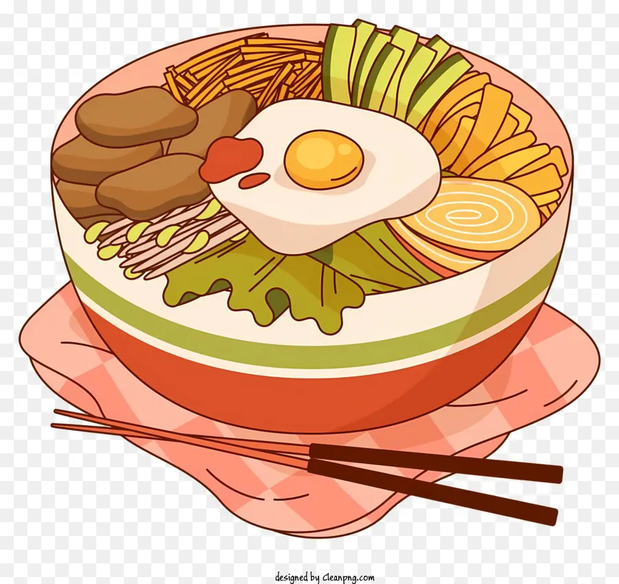 Comida Tailandesa，Fideos PNG