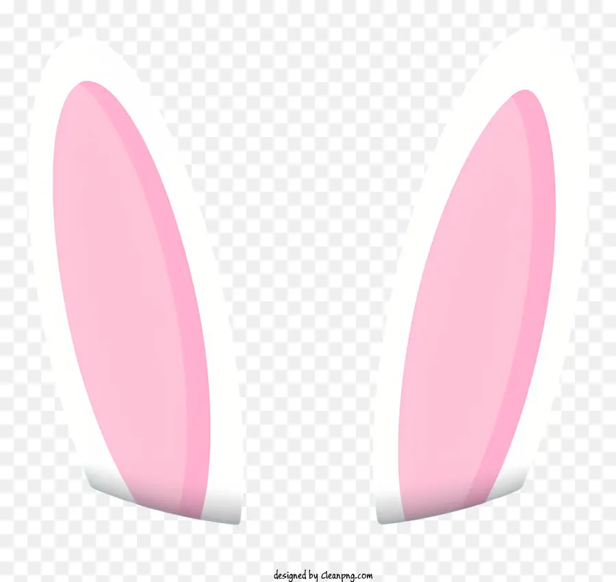 Bunny Cara，Conejo Rosa Conejo PNG