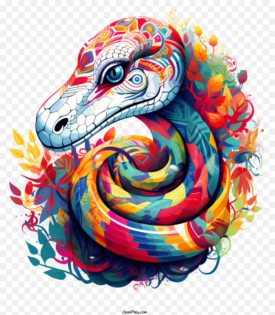 Día De La Serpiente，La Serpiente PNG