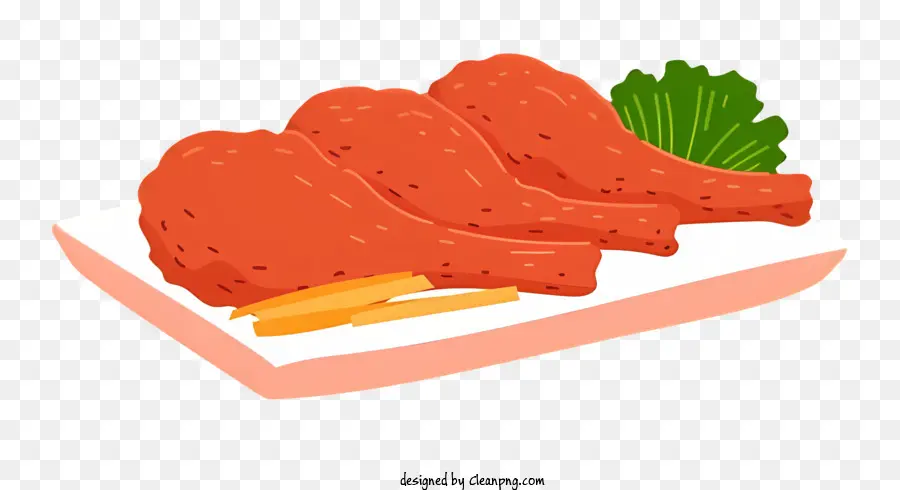 Comida Tailandesa，La Carne PNG