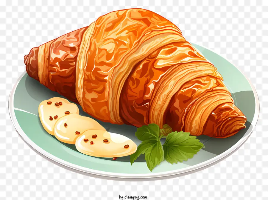 Creciente，Croissants PNG