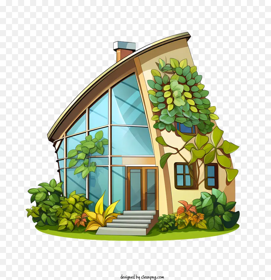 Eco Casa，Casa PNG