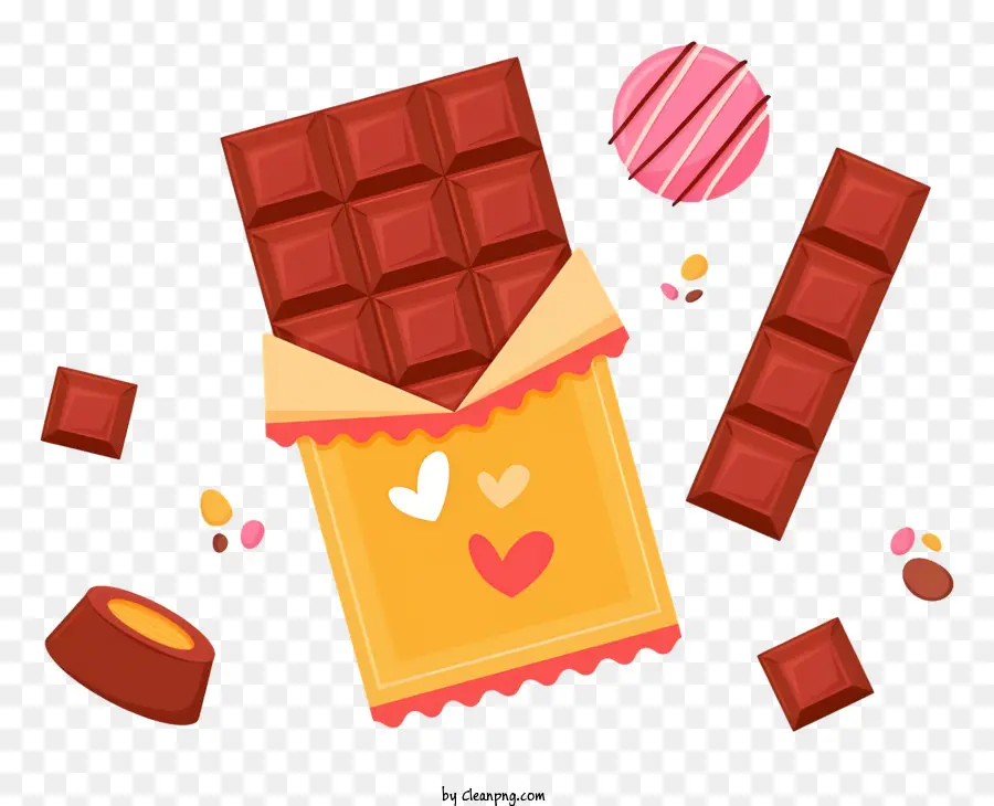 Día Del Pastel De Chocolate，Chocolate PNG