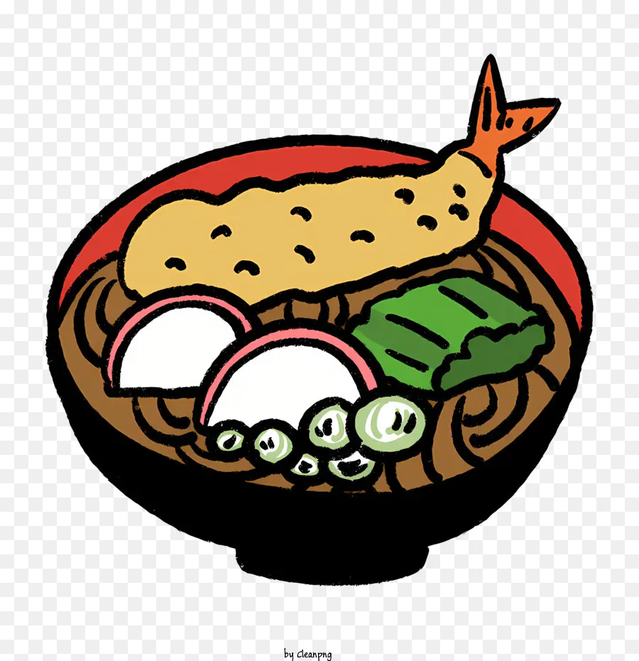 Icono，Tazón De Fideos PNG