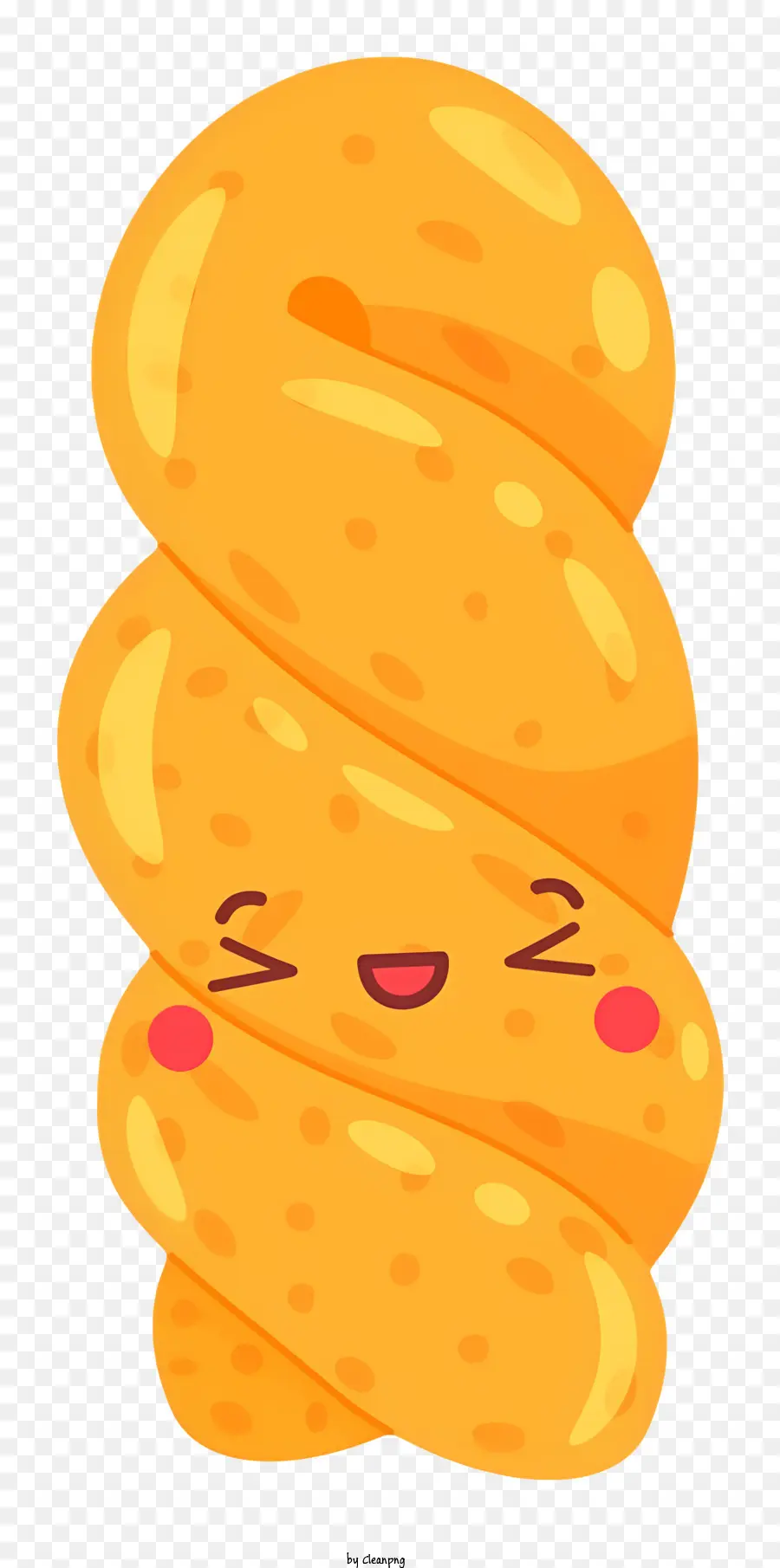 De Comida Coreana，Lindo Personaje De Dibujos Animados PNG