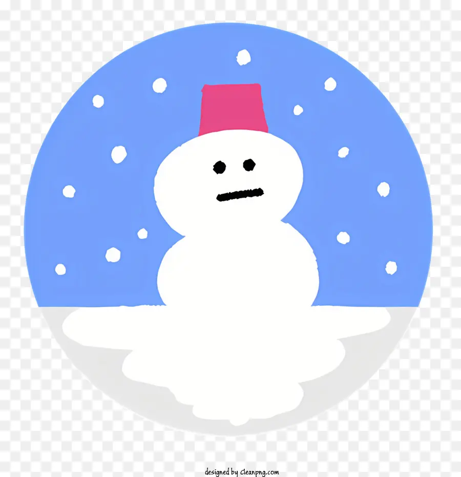 Muñeco De Nieve，Red Hat PNG