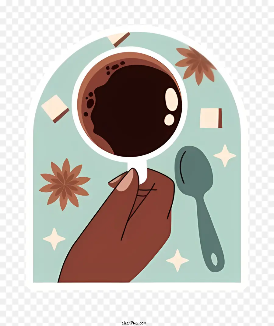 Café，Chocolate PNG